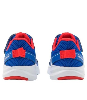 Deportiva New Balance Azul Velcro