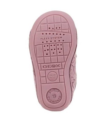 Geox Tutim Pink/Silver