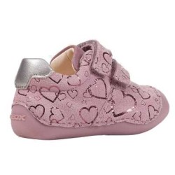 Geox Tutim Pink/Silver