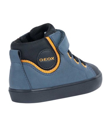 Bota Geox Gisli Avio/Yellow