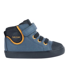 Bota Geox Gisli Avio/Yellow