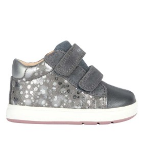 Bota Geox Biglia Grey/Silver