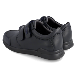 Biomecanics Zapato Colegial Azul Marino