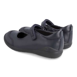 Biomecanics colegial niña azul marino