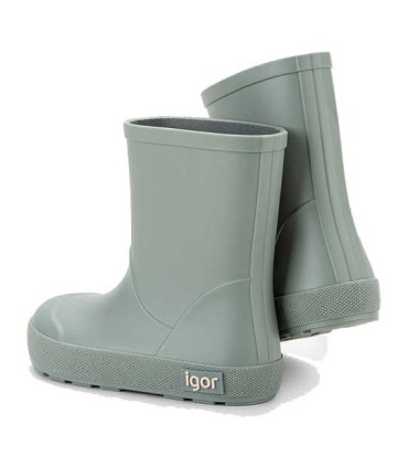 Bota De Agua Igor Yogi Verde