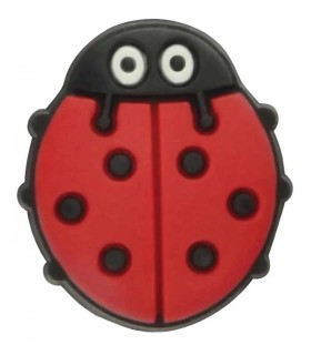 Jibbitz Ladybug