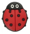 Jibbitz Ladybug