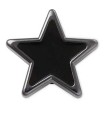 Jibbitz Estrella Negra