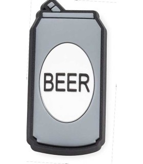 Jibbitz Lata de Cerveza
