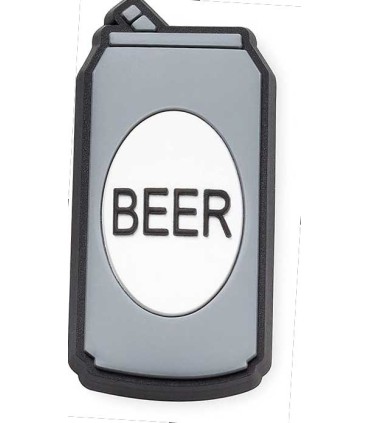 Jibbitz Lata de Cerveza