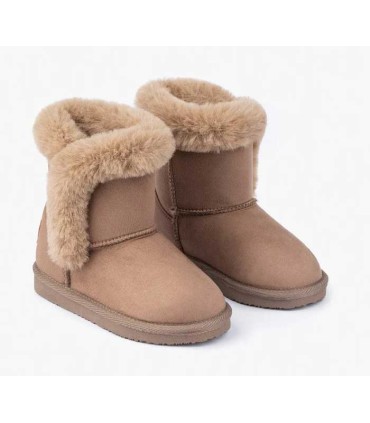 Botas Australianas Osito Water Repellent Taupe