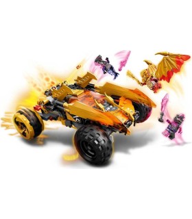 Todoterreno Del Dragón De Cole Lego 71769