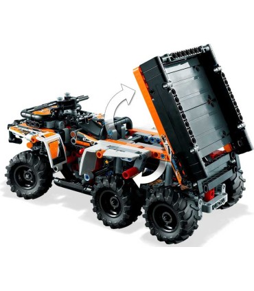 Vehículo Todoterreno Lego 42139