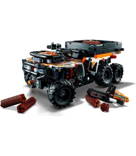 Vehículo Todoterreno Lego 42139