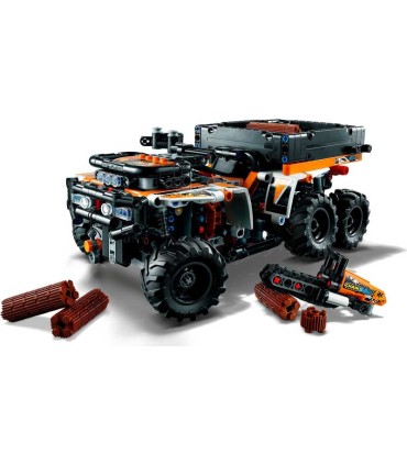 Vehículo Todoterreno Lego 42139