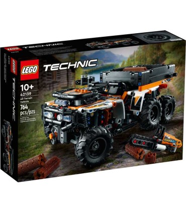 Vehículo Todoterreno Lego 42139
