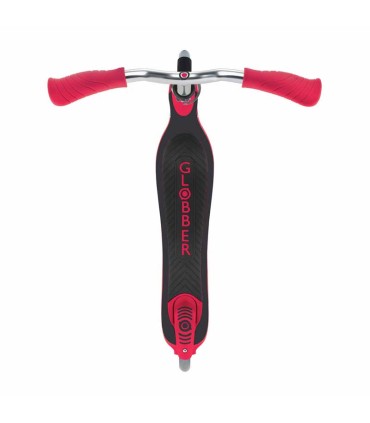 Patinete Globber Flow 125 Rojo