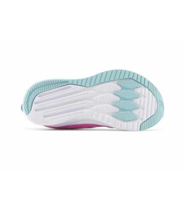 Deportiva New Balance Rosa Velcro