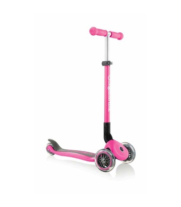 Patinete Globber Primo Rosa Plegable