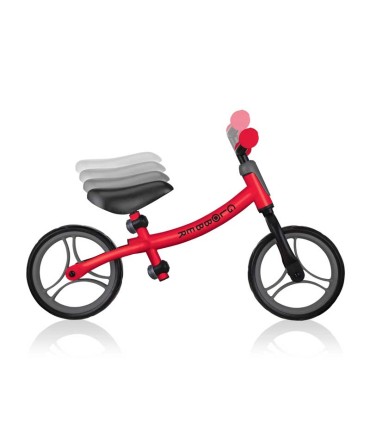 Globber Go Bike Reversible Roja