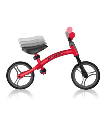 Globber Go Bike Reversible Roja