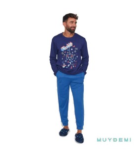 Pijama Hombre Muydemi Game Over