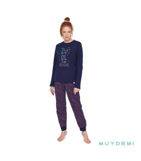 Pijama Mujer Too Cool For This Moon