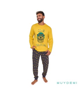 Pijama Hombre Muydemi Come Together