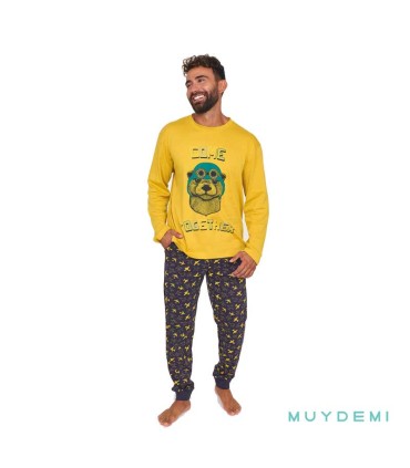 Pijama Hombre Muydemi Come Together