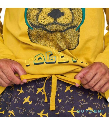 Pijama Hombre Muydemi Come Together