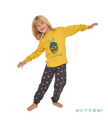 Pijama Niño Muydemi Come Together