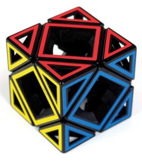Hollow Skewb Cube
