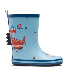 Botas De Agua Ysabel Mora Dinosaurio