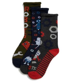 Calcetines Infantiles Térmicos