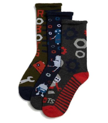 Calcetines Infantiles Térmicos