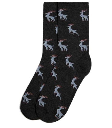 Calcetín Mujer Sin Puño