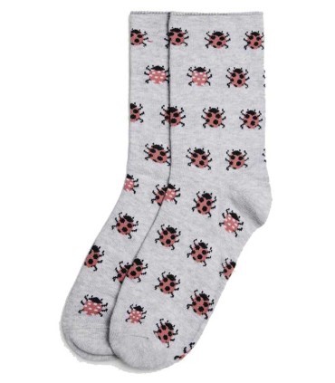 Calcetín Mujer Sin Puño