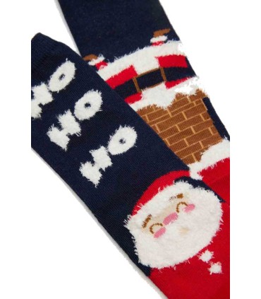 Calcetín Infantil Navidad Ysabel Mora Pack de 2