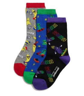 Calcetín Infantil Ysabel Mora