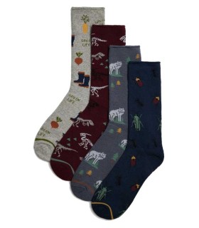 Calcetín Térmico Hombre Ysabel Mora