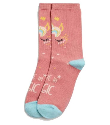 Calcetín Niña de Ysabel Mora Pack de 2