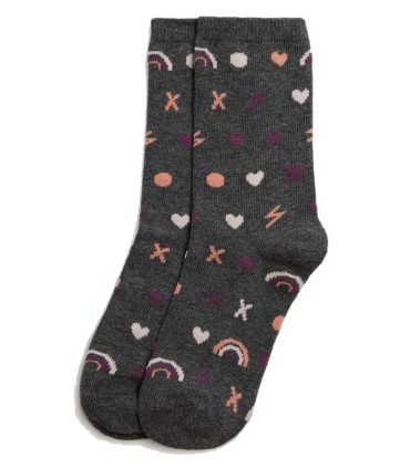 Calcetín Niña de Ysabel Mora Pack de 2