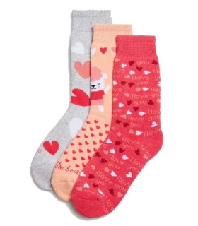 Calcetín Térmico Niña Ysabel Mora