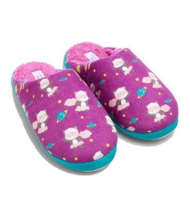 Zapatilla Niña Sockarrats de Ysabel Mora