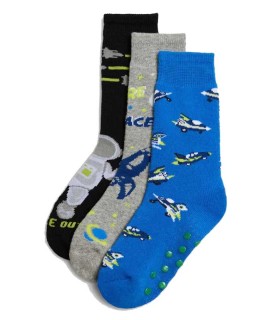 Calcetín Niño Térmico Antideslizante Ysabel Mora