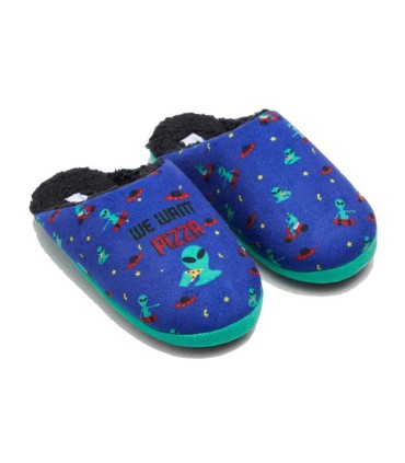 Zapatillas Ysabel Mora We Want Pizza