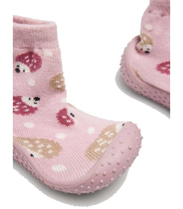 Zapatilla Calcetín Niña Ysabel Mora