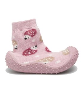 Zapatilla Calcetín Niña Ysabel Mora