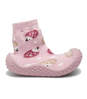 Zapatilla Calcetín Niña Ysabel Mora