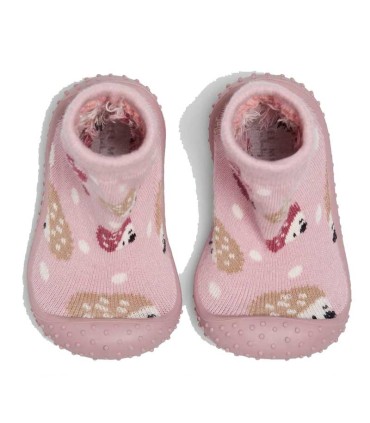 Zapatilla Calcetín Niña Ysabel Mora